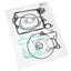 engine gasket set for Piaggio 50 4-stroke 2V 101 OCTANE MOTOVEIKALS 21