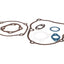 engine gasket set for Puch Maxi E50, KTM Hobby III DIVERSE / IMPORT MOTOVEIKALS 21