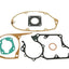 engine gasket set for Sachs 5-speed DIVERSE / IMPORT MOTOVEIKALS 21