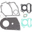 engine gasket set for SYM, Peugeot 50cc 4-stroke 101 OCTANE MOTOVEIKALS 21
