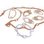 engine gasket set for Vespa 150 GL, Sprint, Super, VBA, VBB RMS MOTOVEIKALS 21