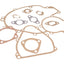 engine gasket set for Vespa 50, 90, 125 Primavera, ET3 RMS MOTOVEIKALS 21