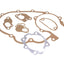 engine gasket set for Vespa Granturismo 125 RMS MOTOVEIKALS 21