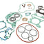 engine gasket set for Yamaha 50 4-stroke NARAKU MOTOVEIKALS 21