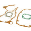 engine gasket set for Zündapp 434 NARAKU MOTOVEIKALS 21
