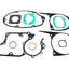 Engine gasket set Hercules 10 parts for K 50 MK, KX, Prima GT, GX, KTM, DKW, Rixe DIVERSE / IMPORT MOTOVEIKALS 21