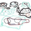 engine gasket set OEM for Aprilia, Derbi, Gilera, Piaggio, Vespa 250, 300cc PIAGGIO MOTOVEIKALS 21