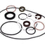 engine gasket set OEM for Aprilia Sport City One, SR Motard, Derbi, Piaggio, Vespa 50cc 2-stroke PIAGGIO MOTOVEIKALS 21