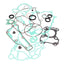 engine gasket set OEM for Piaggio Fly, Liberty, Vespa 946, Primavera, Sprint 125 PIAGGIO MOTOVEIKALS 21