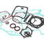 engine gasket set OEM for Piaggio MP3 400, 500, X-Evo 400 PIAGGIO MOTOVEIKALS 21