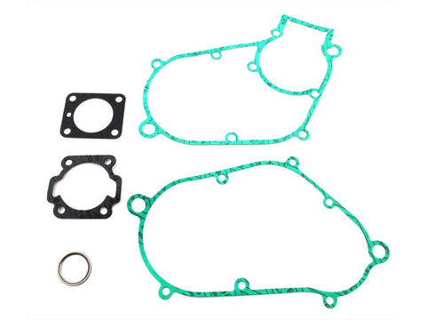 Engine gasket set Quick 5 pieces for NSU Quickly 2 speed with type 512 moped DIVERSE / IMPORT MOTOVEIKALS 21