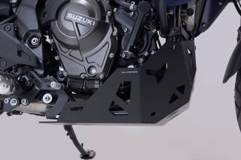 Engine Guard Black SW-MOTECH SW-MOTECH MOTOVEIKALS 21