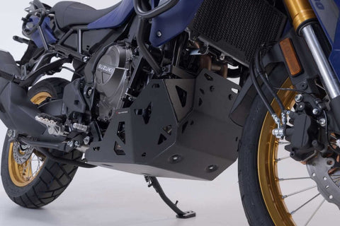 Engine Guard Black SW-MOTECH SW-MOTECH MOTOVEIKALS 21