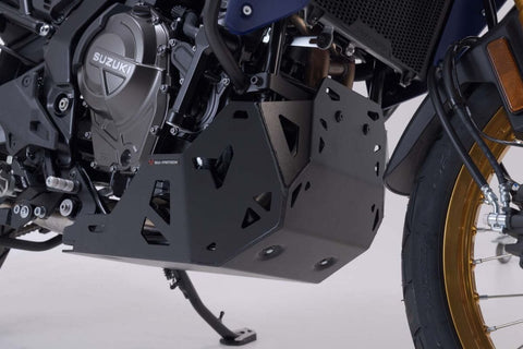 Engine Guard Black SW-MOTECH SW-MOTECH MOTOVEIKALS 21