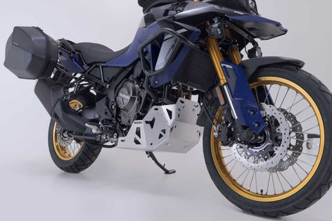 Engine Guard Silver SW-MOTECH SW-MOTECH MOTOVEIKALS 21