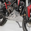 Engine Guard SW-MOTECH SW-MOTECH MOTOVEIKALS 21