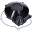 engine ignition cover / alternator cover black for Minarelli AM6 101 OCTANE MOTOVEIKALS 21