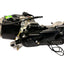 Engine long 729mm 50cc for 12 inch wheels (rear drum brake) long gear shaft for China scooter GY6 Euro4 OEM STANDARD MOTOVEIKALS 21