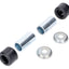 engine mount / swingarm axle bearing bushing set for Simson S50, S51, S53, S70, S83 101 OCTANE MOTOVEIKALS 21