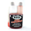 Engine oil MOGA 100ml dimensions approx. 130mm high wide 75mm deep 35mm for moped mokick MOGA MOTOVEIKALS 21