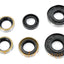 Engine oil seal 6 pieces for Puch MV, MS, Monza, moped, moped DIVERSE / IMPORT MOTOVEIKALS 21