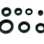 Engine oil seal set for Honda MTX sh MBX NSR 50 80 DIVERSE / IMPORT MOTOVEIKALS 21