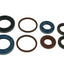 engine oil seal set for Kymco, Sym 50cc 4-stroke NARAKU MOTOVEIKALS 21