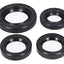engine oil seal set for Peugeot horizontal 101 OCTANE MOTOVEIKALS 21