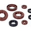 engine oil seal set Naraku VTS Premium for Piaggio / Derbi D50B0 NARAKU MOTOVEIKALS 21