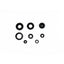 Engine Oil Seals Kit ATHENA ATHENA MOTOVEIKALS 21