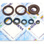 Engine Oil Seals Kit ATHENA ATHENA MOTOVEIKALS 21