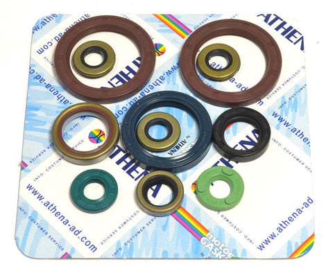 Engine Oil Seals Kit ATHENA ATHENA MOTOVEIKALS 21