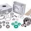 engine rebuild kit Schmitt Neustart for Simson S51, S53, SR50 M500 engine SCHMITT MOTOVEIKALS 21