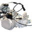 engine w/ carburetor Polini W / C 6.2ps POLINI MOTOVEIKALS 21