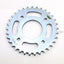 Esjot sprocket 33 teeth bolt circle 88-90mm for K 50 SL, RL, SX, RX, SE, RE ESJOT MOTOVEIKALS 21