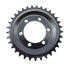 Esjot sprocket 33 teeth for Zündapp R 50 scooter ESJOT MOTOVEIKALS 21