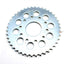 Esjot sprocket 42 teeth for Puch Cobra 80 Monza 6 SL DIVERSE / IMPORT MOTOVEIKALS 21