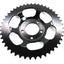 Esjot sprocket 45 teeth for Hercules Prima GT GX ESJOT MOTOVEIKALS 21