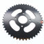 Esjot sprocket 45 teeth reinforced for Hercules Prima Tuning ESJOT MOTOVEIKALS 21