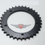 Esjot sprocket for K 50 RL, Ultra, LC, Ultra 2, 2 80 AC, RS, RX 9, II 80, AC Chopper 9 ESJOT MOTOVEIKALS 21