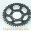 ESJOT sprocket for Zündapp CS 25, 50 DIVERSE / IMPORT MOTOVEIKALS 21