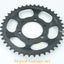 Esjot sprocket for ZX 25, ZL ZE 40, ZS Star 1, 2 ESJOT MOTOVEIKALS 21