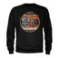 Evel Knievel American Legend sweatshirt black EVEL KNIEVEL MOTOVEIKALS 21
