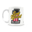 Evel Knievel King Of Stuntmen Coffee Mug EVEL KNIEVEL MOTOVEIKALS 21