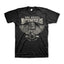 Evel Knievel Motorcycles T-shirt black EVEL KNIEVEL MOTOVEIKALS 21