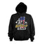 Evel Knievel No. 1 hoodie black EVEL KNIEVEL MOTOVEIKALS 21