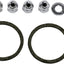 Ex Stud/Nut Kt F/84-19 JAMES GASKET JAMES GASKETS MOTOVEIKALS 21