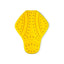 EXCELLENCE BACK PROTECTION SD-A10 YELLOW FOR WOMEN JACKET 70 DEGREES MOTOVEIKALS 21