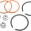 Exh Mntgkit Cop Bt/Xl Evo JAMES GASKET JAMES GASKETS MOTOVEIKALS 21