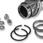 Exh Mntgkit Grph/Ch Bt/Xl JAMES GASKET JAMES GASKETS MOTOVEIKALS 21